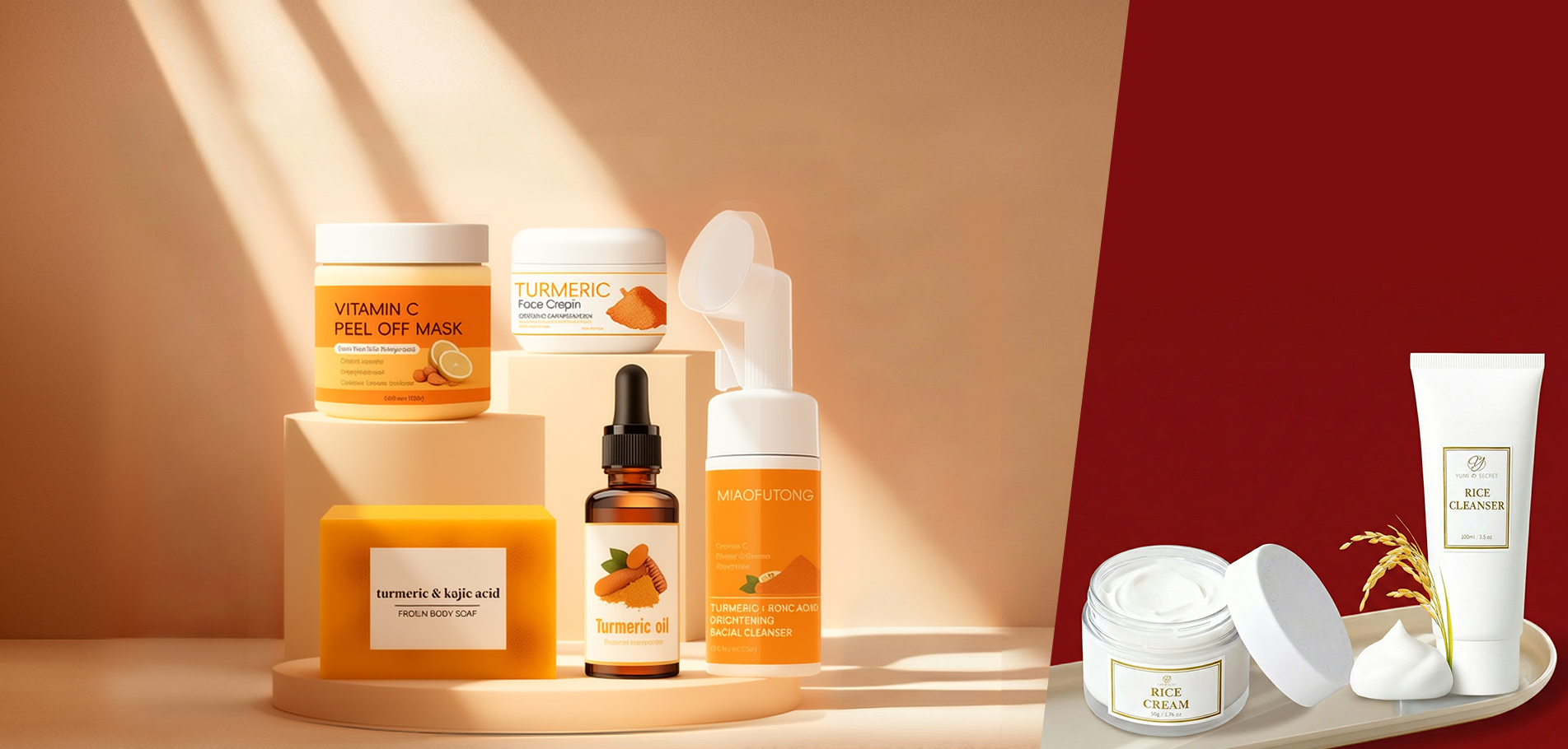 Voed je stralende zelf