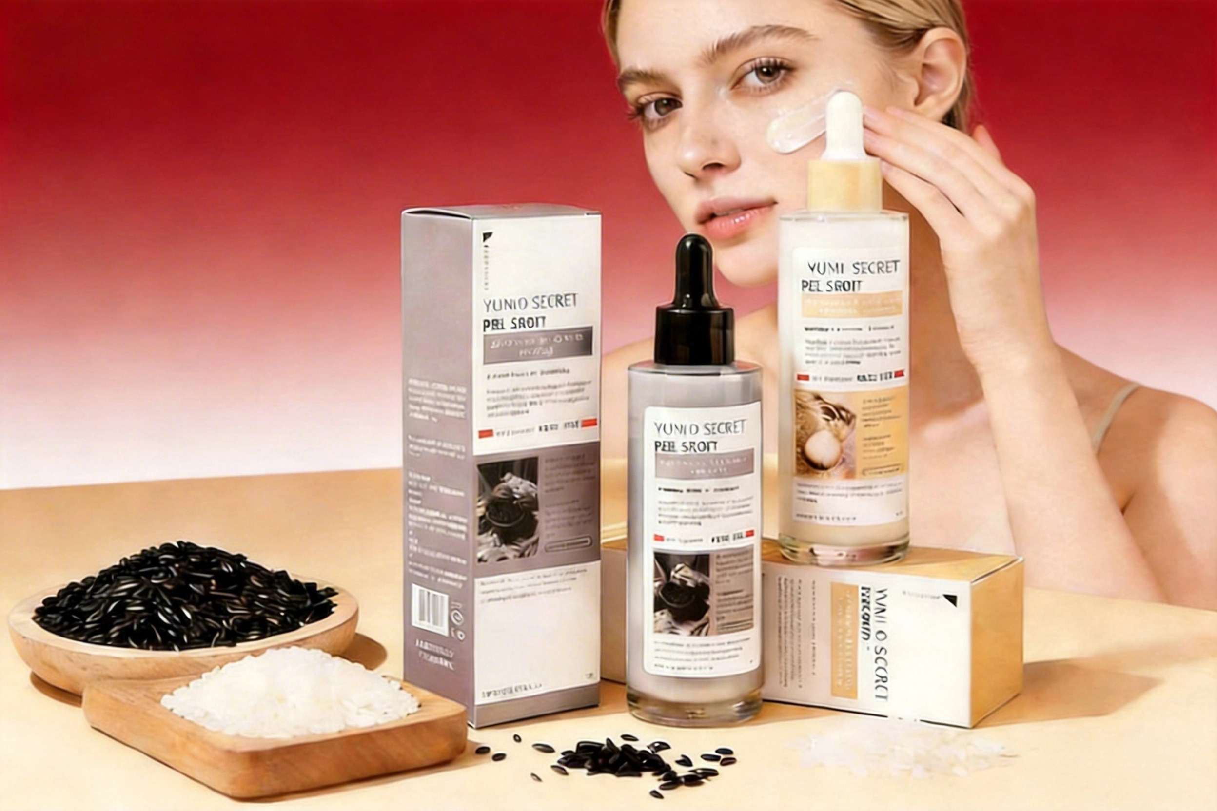 Huidverzorging op maat voor het gezicht