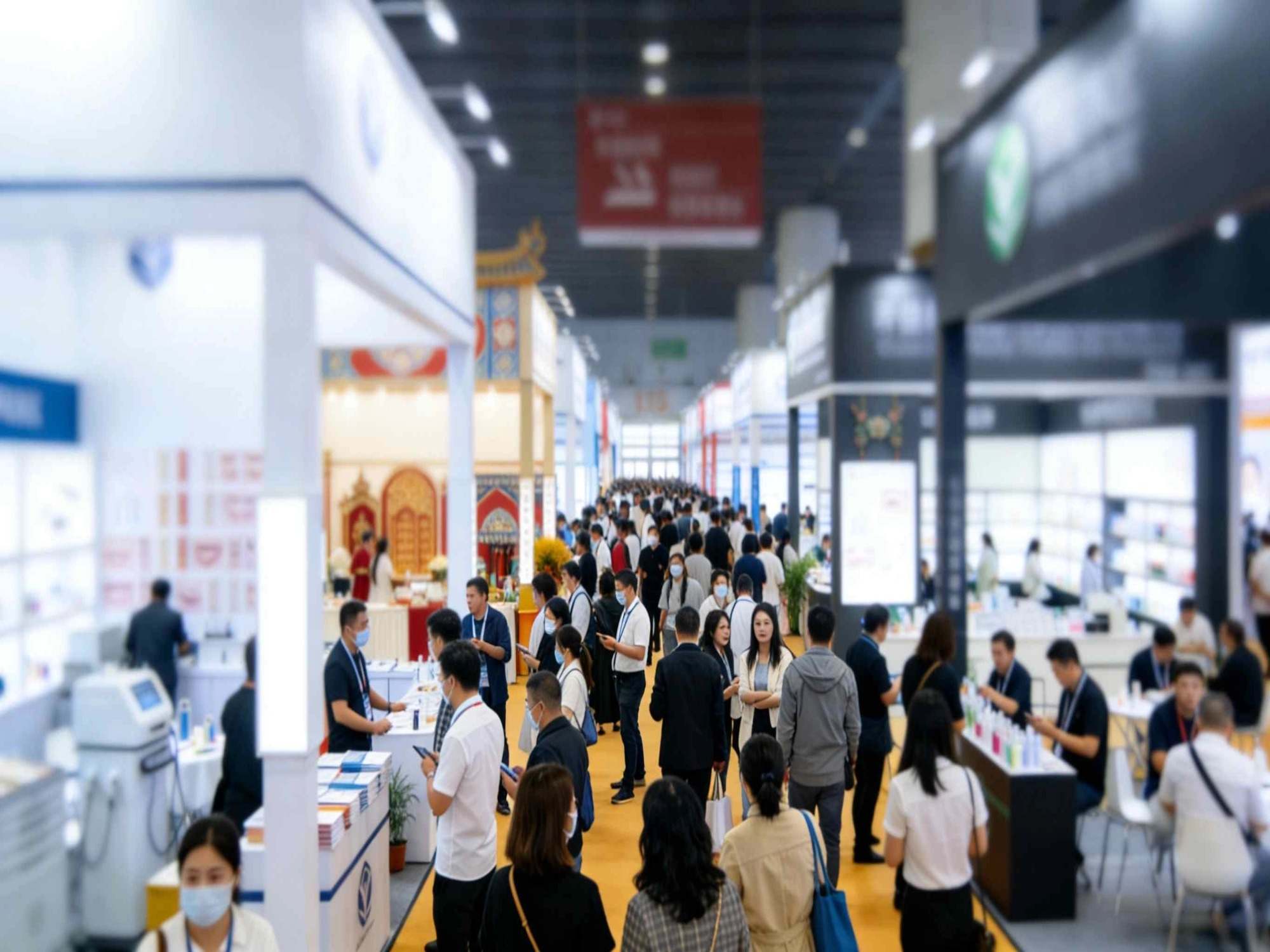 Guangzhou Beauty Expo 2022 – Lente- en herfsteditie