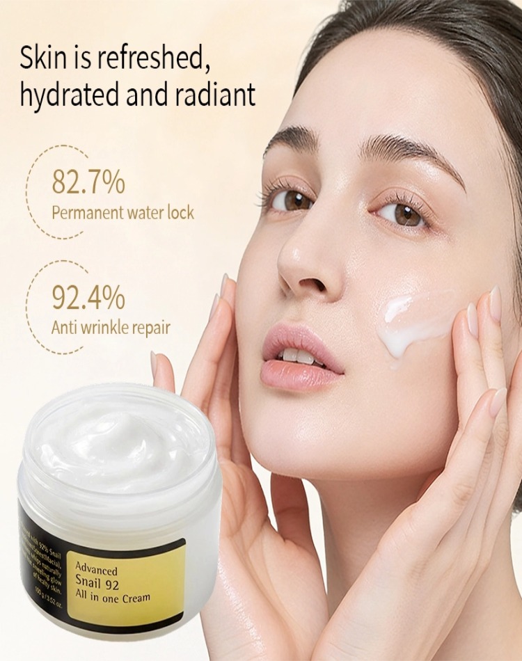 Hydrating snail cream Hydrating snail cream