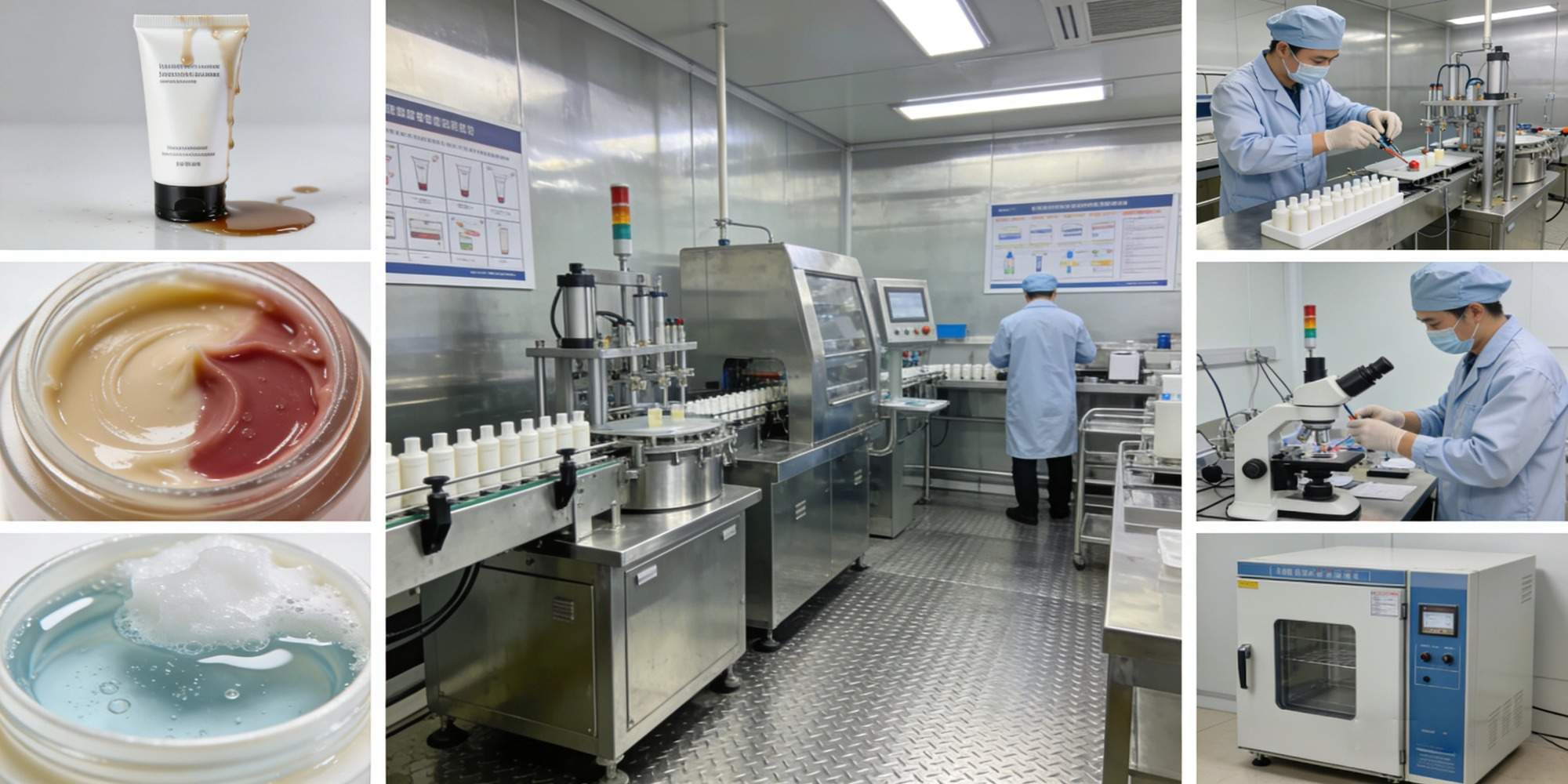 cosmetic brand risk protection