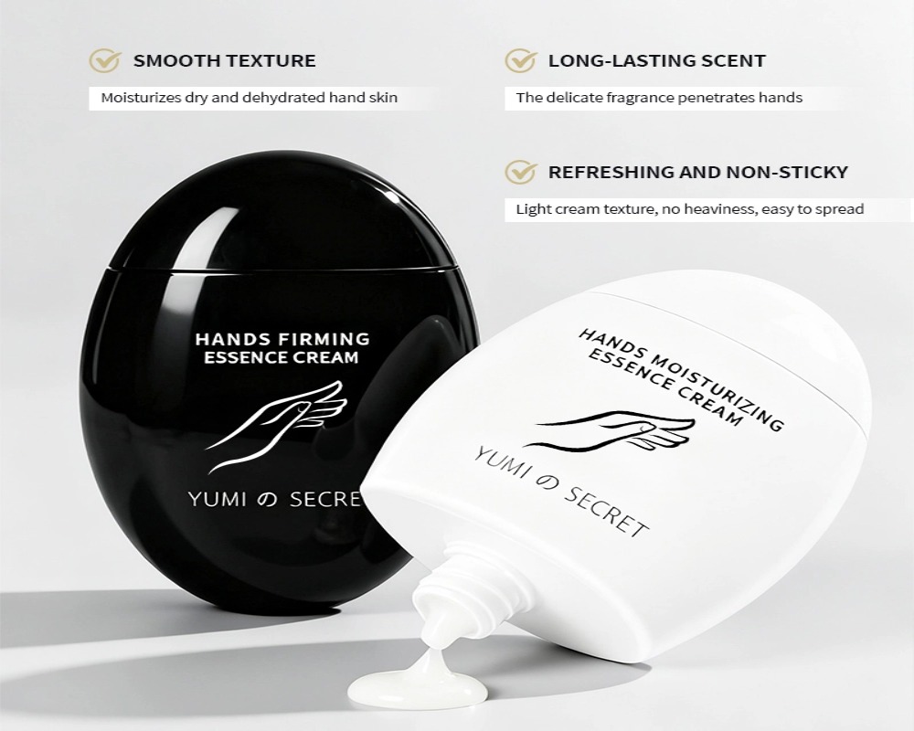 firming and moisturizing hand cream set