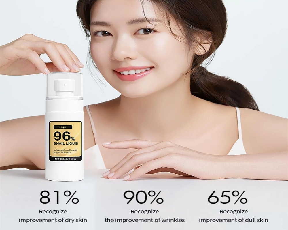 96% snail liquid essence 100ml