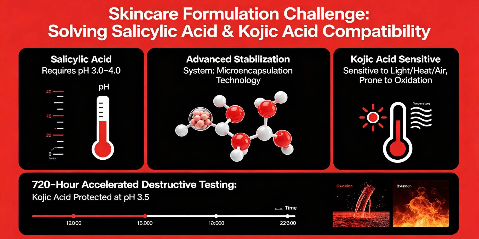 Kojic acid cream manufacturer