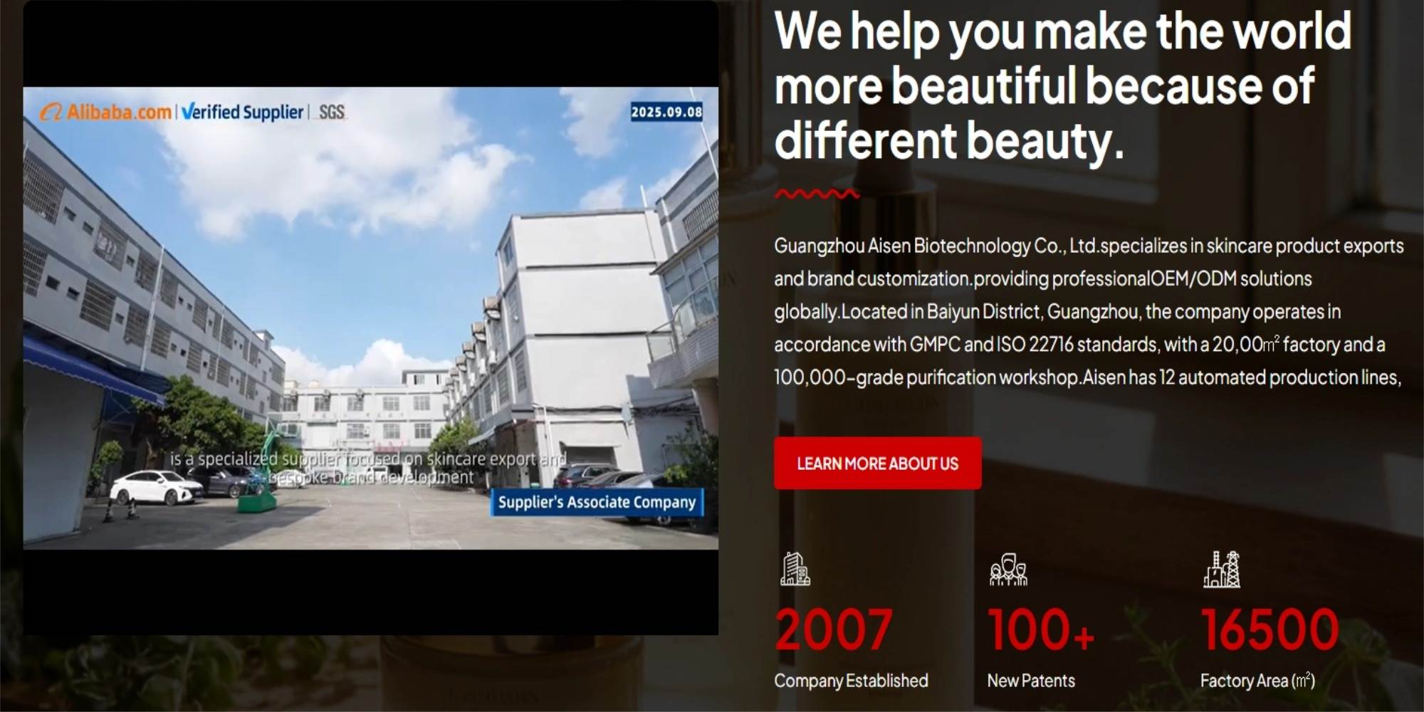 GMPC PDRN manufacturing