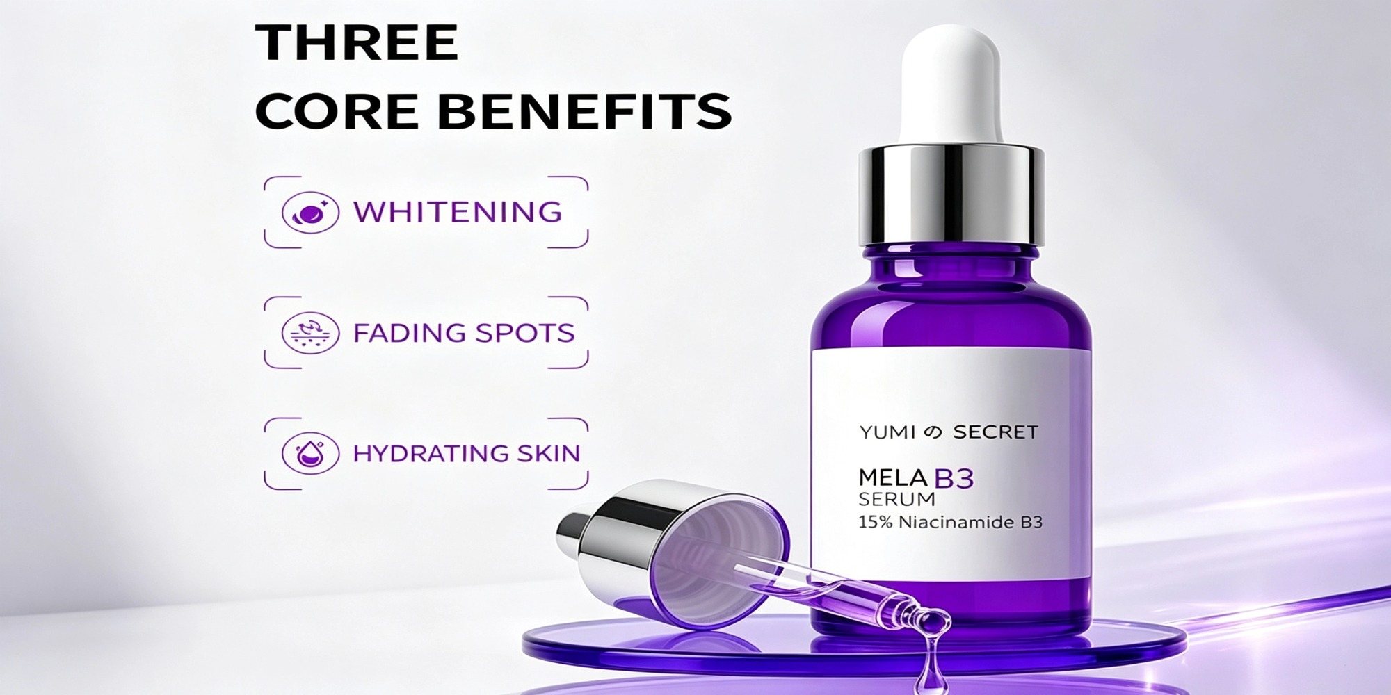 niacinamide serum manufacturer
